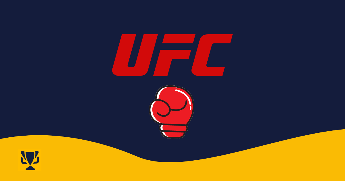Apostas UFC 