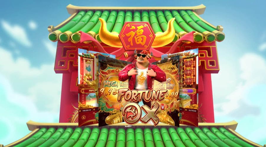 Fortune OX depósito de 10 reais